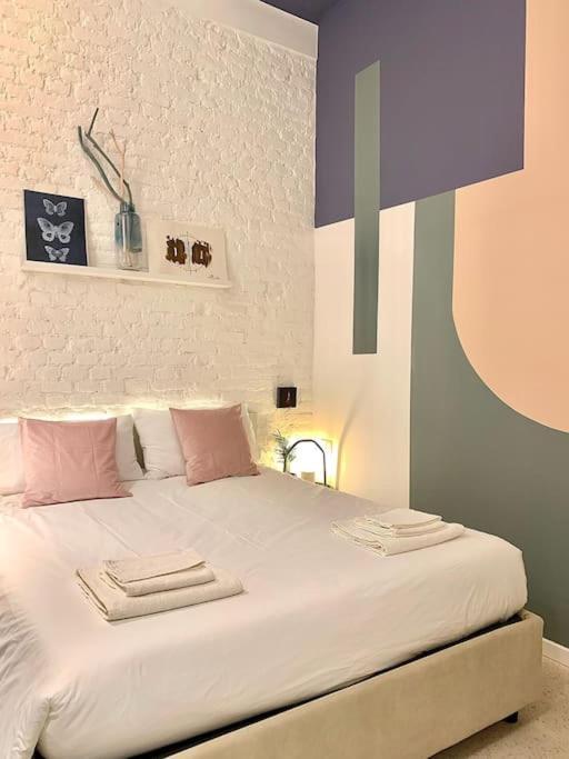 Stylish Flat In Porta Romana-Fondazione Prada Milán Exterior foto