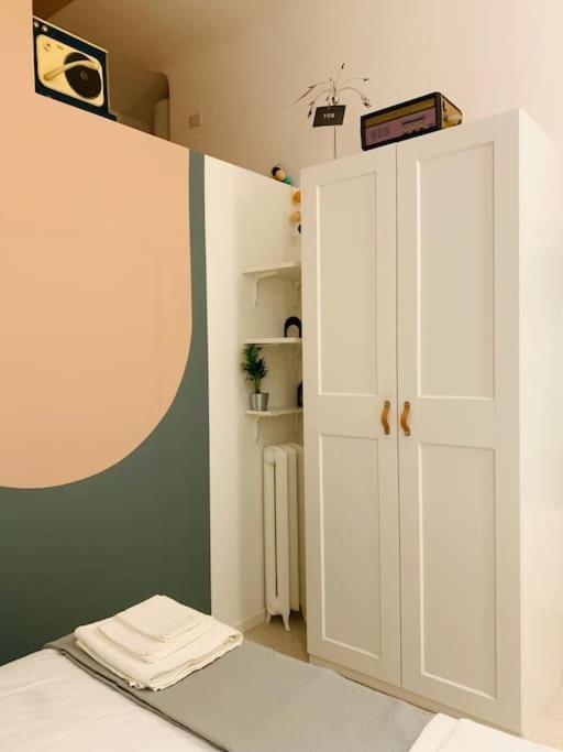 Stylish Flat In Porta Romana-Fondazione Prada Milán Exterior foto