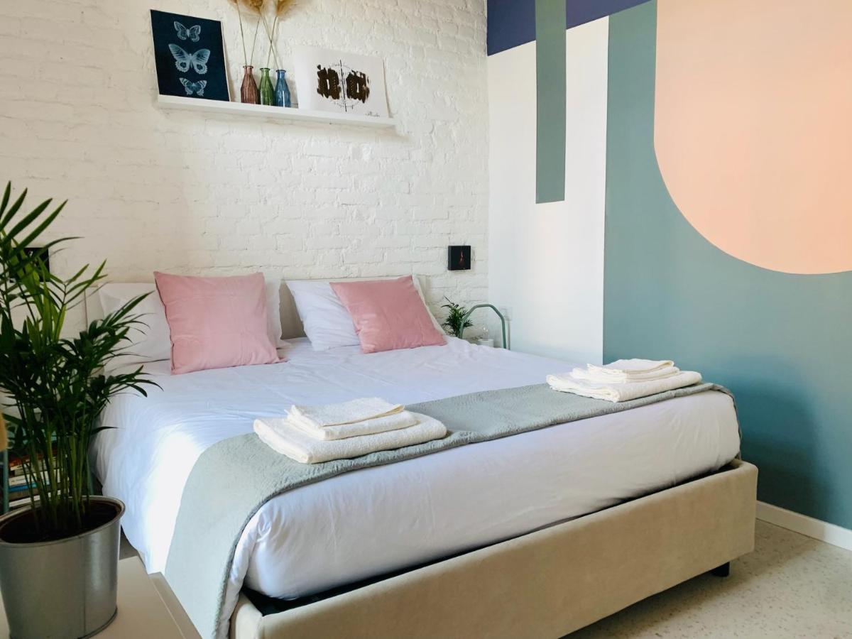Stylish Flat In Porta Romana-Fondazione Prada Milán Exterior foto
